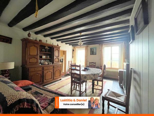 A 7 min de Verneuil,