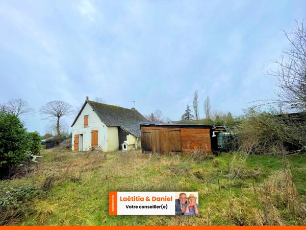 A 7 min de Verneuil,