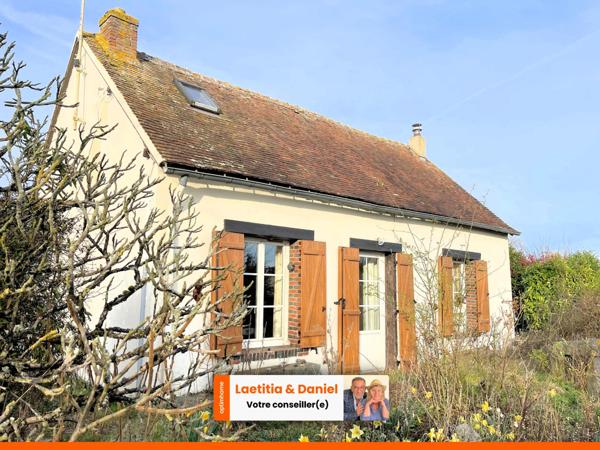 A 7 min de Verneuil,