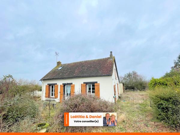 A 7 min de Verneuil,