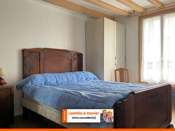 A 7 min de Verneuil,