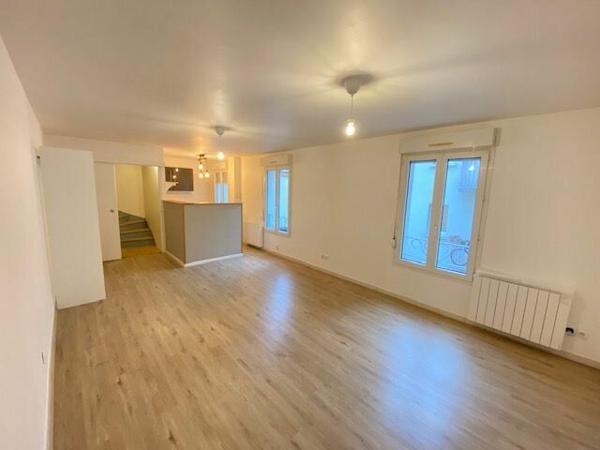 Appartement à louer    3 pièces •  Reims