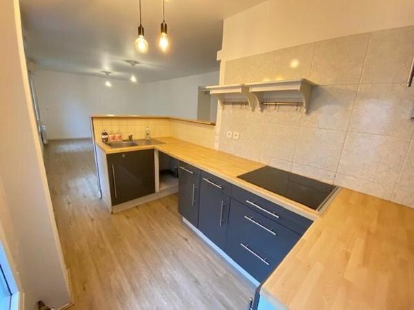 Appartement à louer    3 pièces •  Reims