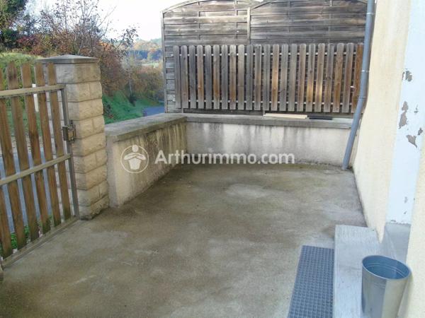 Location Maison 3 pièces 58 m2 à Neuvic