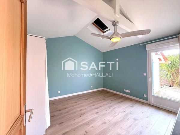 Maison ancienne de caractère – Plein centre