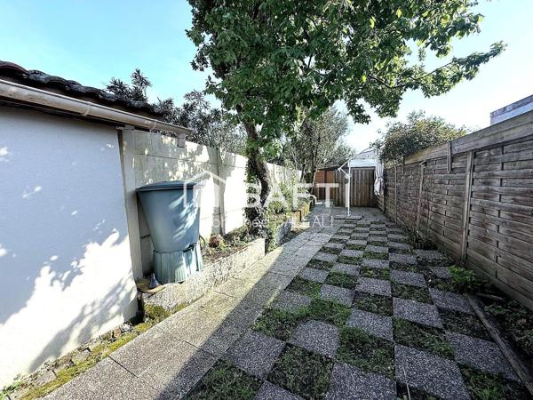 Maison ancienne de caractère – Plein centre