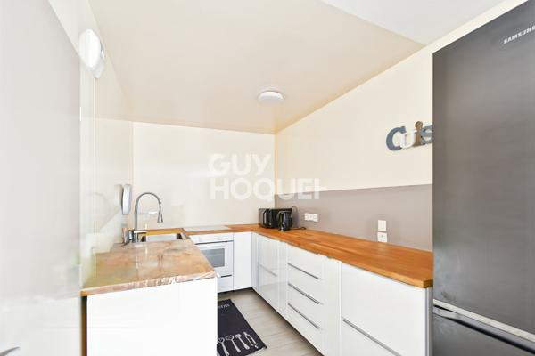 Appartement F2 de 53 m² avec balcon Thorigny-sur-Marne