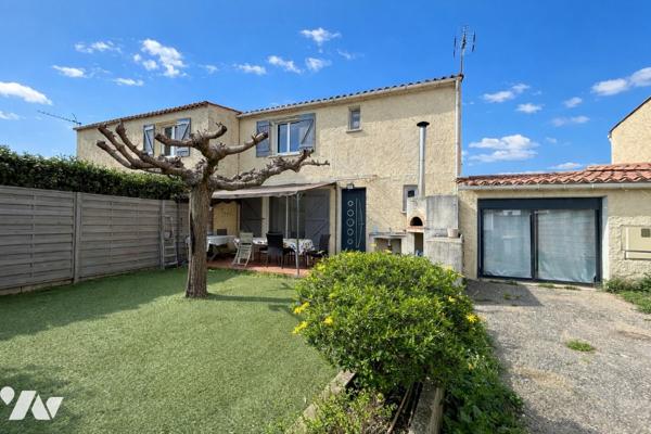 Maison T5/6 Terrasse et Jardin au calme