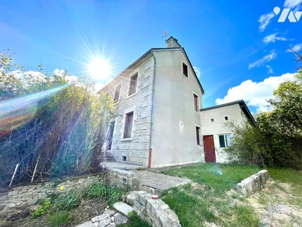 A VENDRE MAISON A ROUVEYRET