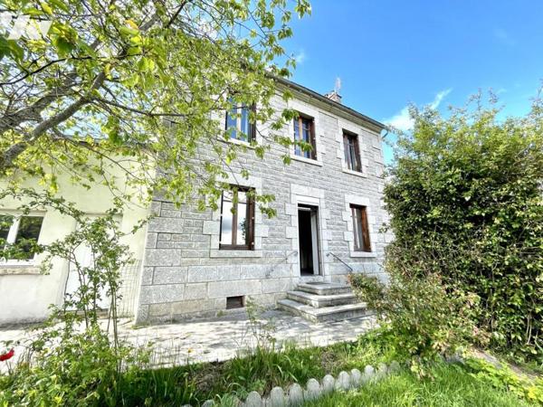 A VENDRE MAISON A ROUVEYRET