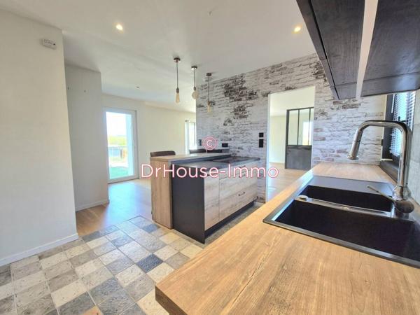 Maison à vendre 6 pièces de 127 m²