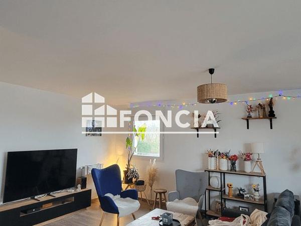 Location Appartement 4 pièces 96.46 m² - 39 RUE DE PORT LA BLANCHE Nantes 44300