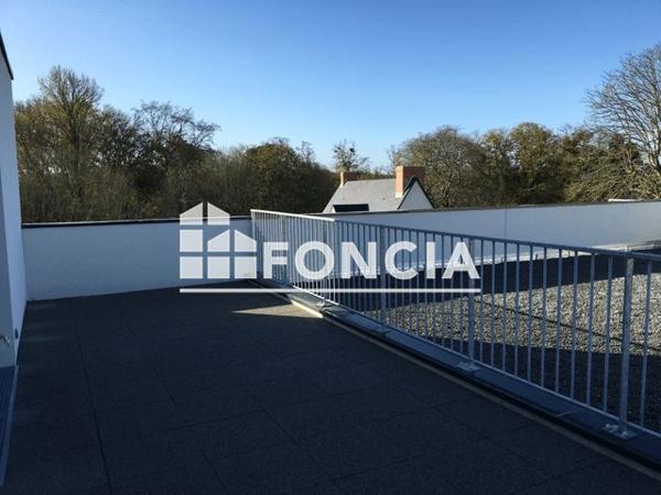 Location Appartement 4 pièces 96.46 m² - 39 RUE DE PORT LA BLANCHE Nantes 44300