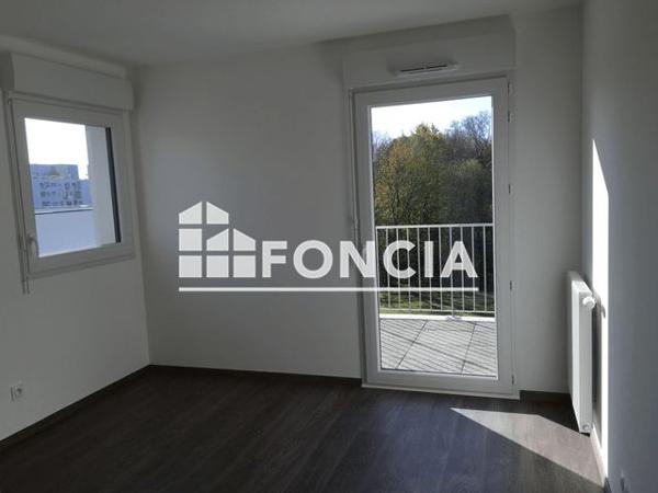 Location Appartement 4 pièces 96.46 m² - 39 RUE DE PORT LA BLANCHE Nantes 44300