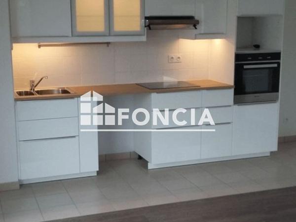 Location Appartement 4 pièces 96.46 m² - 39 RUE DE PORT LA BLANCHE Nantes 44300