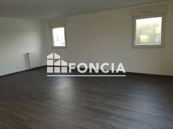 Location Appartement 4 pièces 96.46 m² - 39 RUE DE PORT LA BLANCHE Nantes 44300