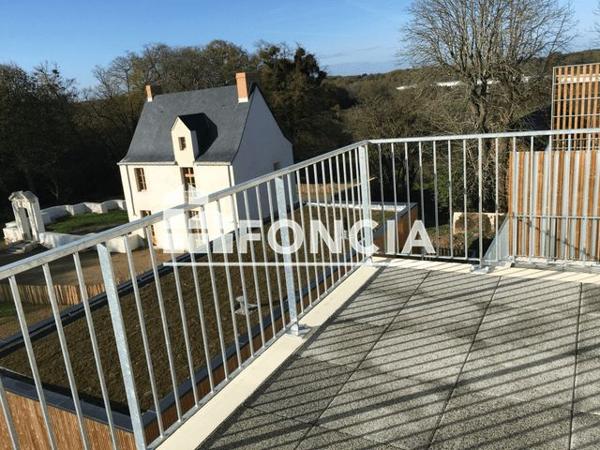 Location Appartement 4 pièces 96.46 m² - 39 RUE DE PORT LA BLANCHE Nantes 44300