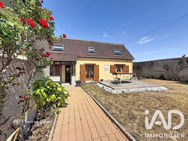 Maison à vendre 5 pièces 87 m² Dreux