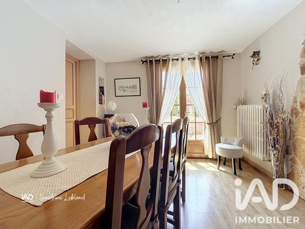 Maison à vendre 5 pièces 87 m² Dreux