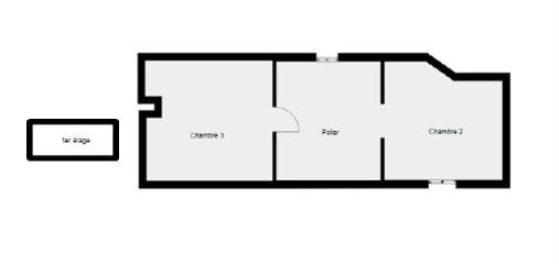Maison à vendre 5 pièces 87 m² Dreux