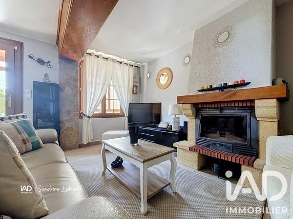 Maison à vendre 5 pièces 87 m² Dreux
