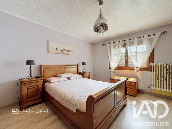Maison à vendre 5 pièces 87 m² Dreux