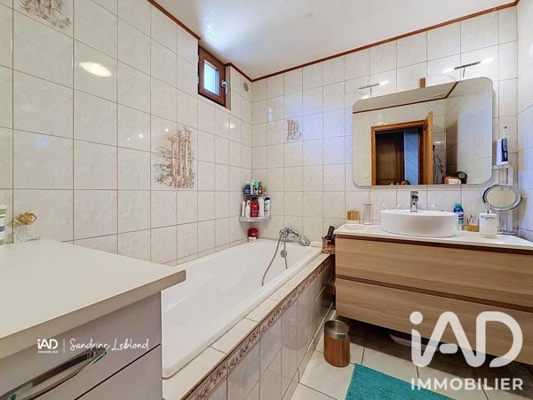 Maison à vendre 5 pièces 87 m² Dreux