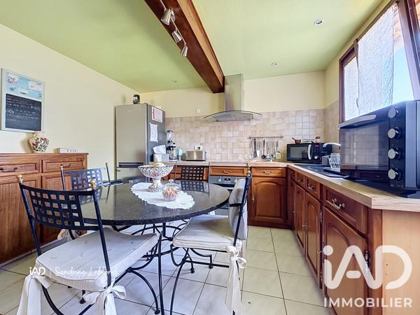 Maison à vendre 5 pièces 87 m² Dreux