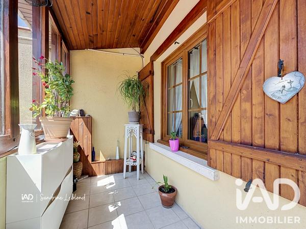 Maison à vendre 5 pièces 87 m² Dreux