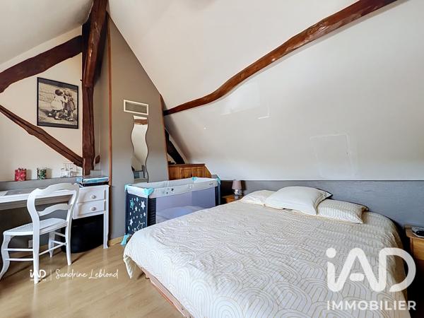 Maison à vendre 5 pièces 87 m² Dreux
