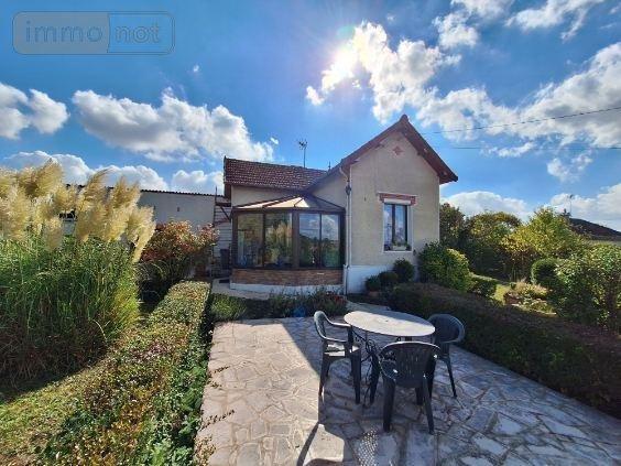 Maison à vendre à Estissac dans l'Aube (10190), ref : 10378/1286