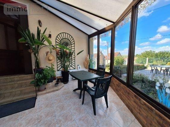 Maison à vendre à Estissac dans l'Aube (10190), ref : 10378/1286