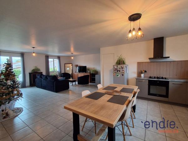 SOUS OFFRE - Plain-pied T4 récent de 102m² dans une impasse.