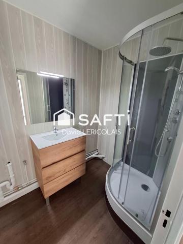 APPARTEMENT ENTIEREMENT REFAIT A NEUF