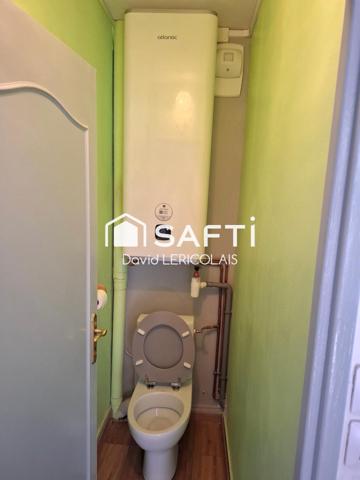 APPARTEMENT ENTIEREMENT REFAIT A NEUF