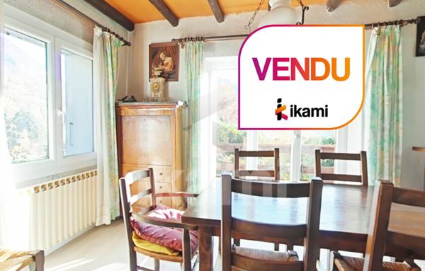 Grande maison comprenant deux logements - Grand Coeur