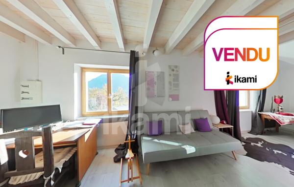 Grande maison comprenant deux logements - Grand Coeur