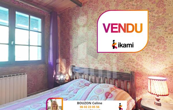 Grande maison comprenant deux logements - Grand Coeur