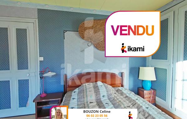 Grande maison comprenant deux logements - Grand Coeur