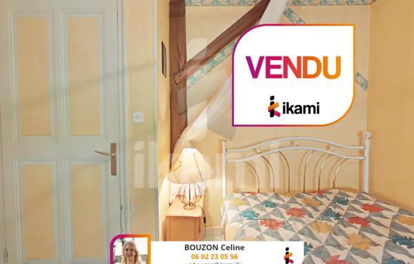 Grande maison comprenant deux logements - Grand Coeur