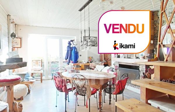 Grande maison comprenant deux logements - Grand Coeur