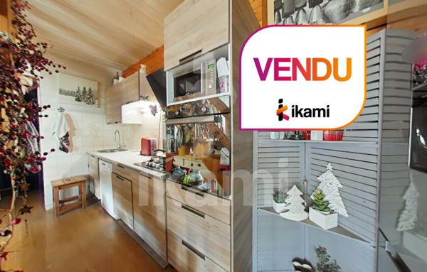 Grande maison comprenant deux logements - Grand Coeur