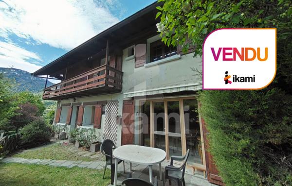 Grande maison comprenant deux logements - Grand Coeur