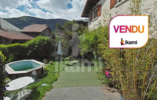 Grande maison comprenant deux logements - Grand Coeur