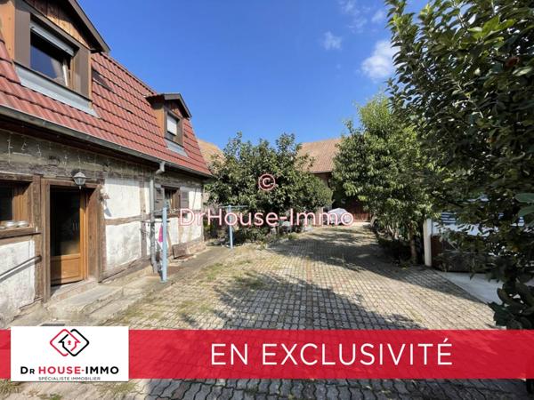 Maison à vendre 7 pièces de 132 m²