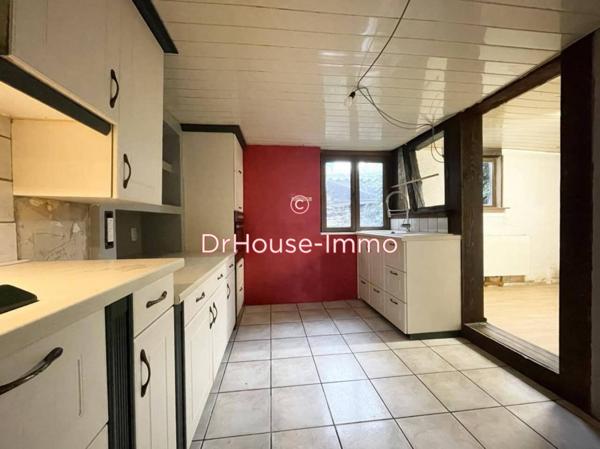 Maison à vendre 7 pièces de 132 m²