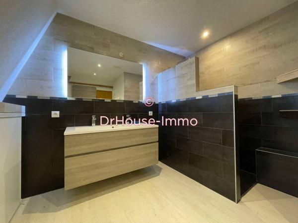 Maison à vendre 7 pièces de 132 m²