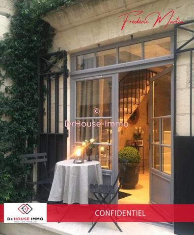 Maison à vendre 3 pièces de 41 m²