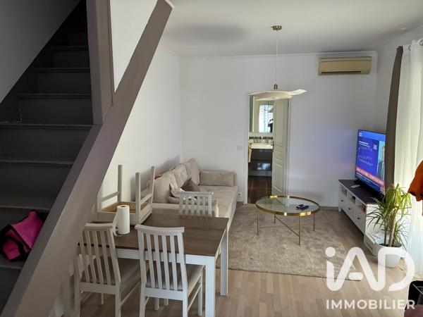 Maison à vendre 3 pièces 59 m² Pierrelaye