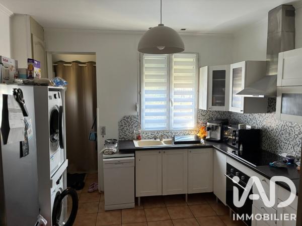 Maison à vendre 3 pièces 59 m² Pierrelaye